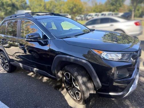 2020 Toyota RAV4 ADVENTURE