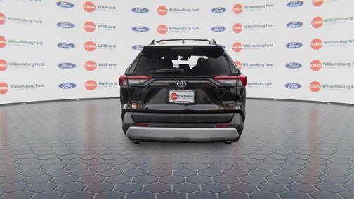 2020 Toyota RAV4 ADVENTURE