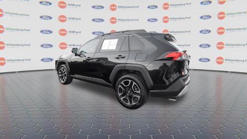 2020 Toyota RAV4 ADVENTURE