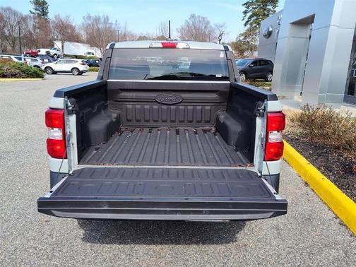 CACTUS GRAY 2024 Ford Maverick XLT