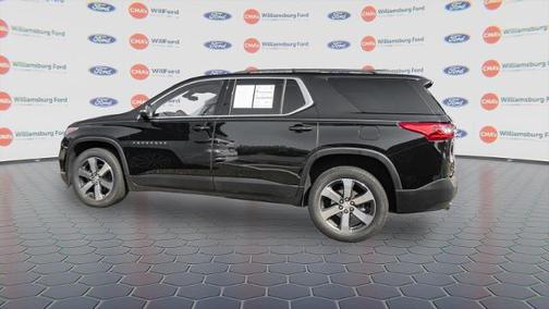 2021 Chevrolet Traverse LT LEATHER