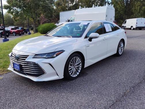 2019 Toyota Avalon LIMITED