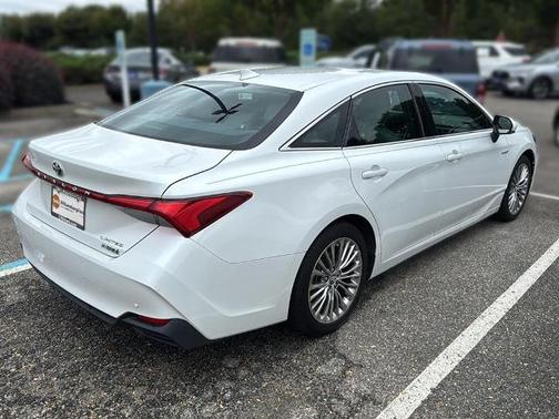 2019 Toyota Avalon LIMITED