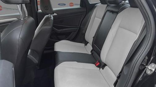 2021 Volkswagen Jetta 1.4T R-LINE