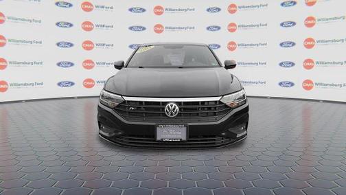 2021 Volkswagen Jetta 1.4T R-LINE