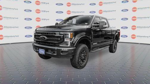 2021 Ford F-250 LARIAT