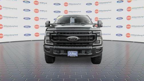 2021 Ford F-250 LARIAT