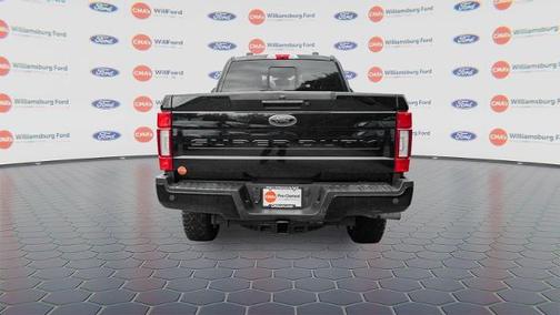 2021 Ford F-250 LARIAT