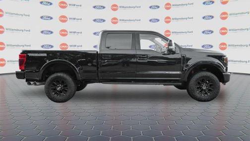 2021 Ford F-250 LARIAT