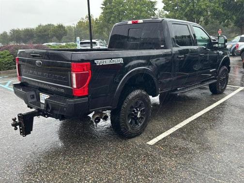 2021 Ford F-250 LARIAT