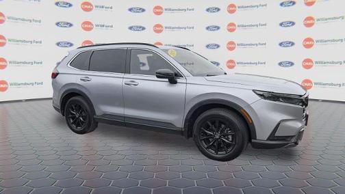 2024 Honda CR-V SPORT-L