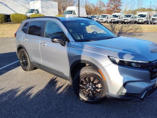 2024 Honda CR-V SPORT-L