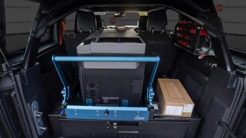 2023 Ford Bronco RAPTOR