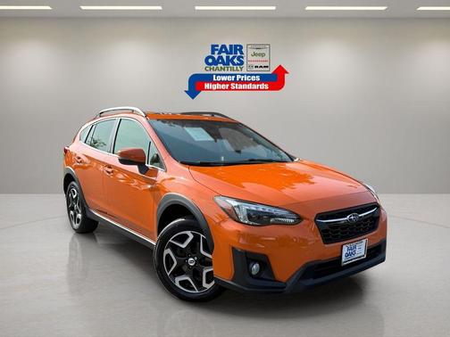 2018 Subaru Crosstrek 2.0i Limited