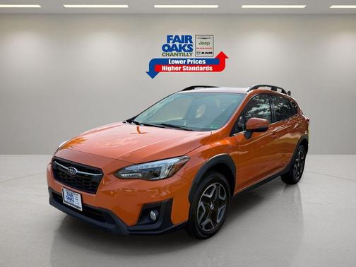 2018 Subaru Crosstrek 2.0i Limited