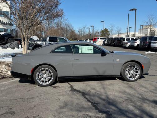 2026 Dodge Charger Scat Pack