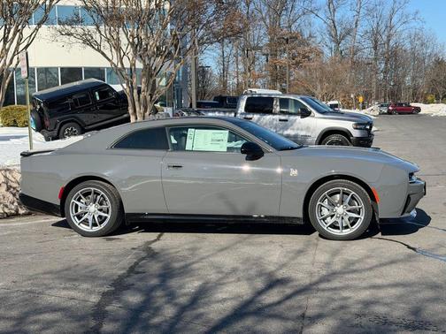 2026 Dodge Charger Scat Pack