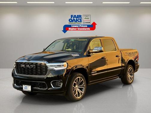 2026 RAM 1500 Tungsten