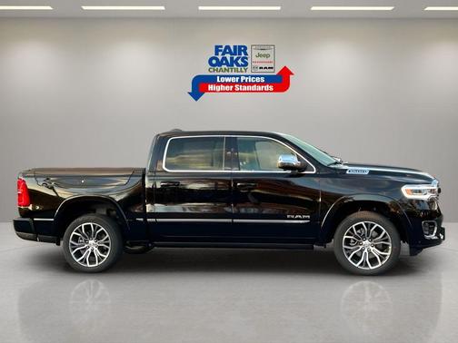 2026 RAM 1500 Tungsten