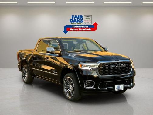 2026 RAM 1500 Tungsten