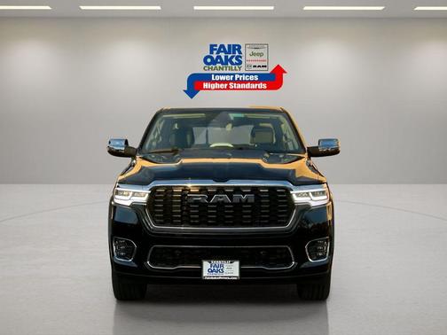 2026 RAM 1500 Tungsten