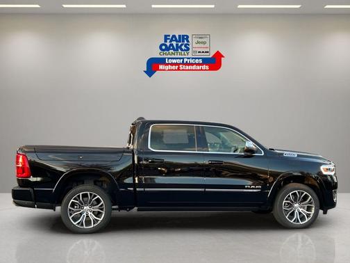 2026 RAM 1500 Tungsten