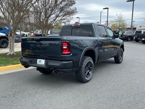 2025 RAM 1500 Rebel