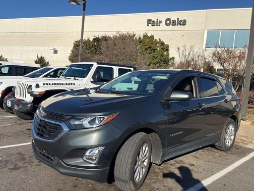 2020 Chevrolet Equinox 1LT