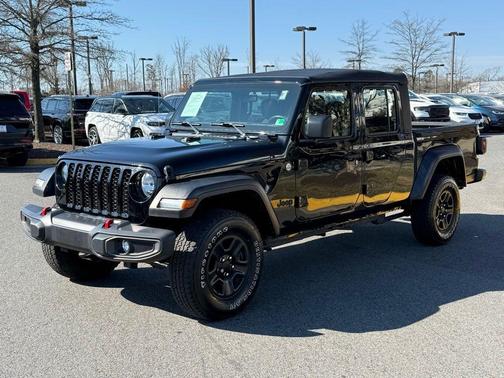 2020 Jeep Gladiator Sport