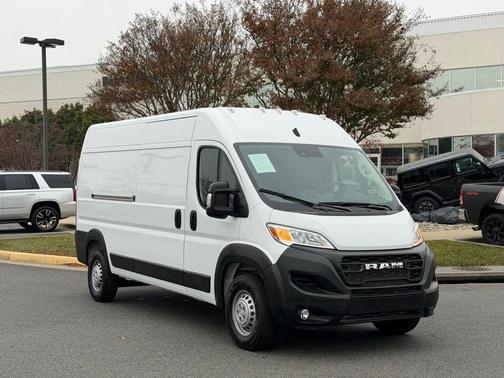 2025 RAM ProMaster 2500 High Roof