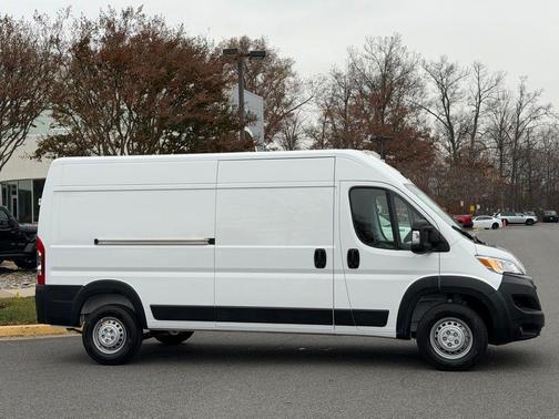 2025 RAM ProMaster 2500 High Roof