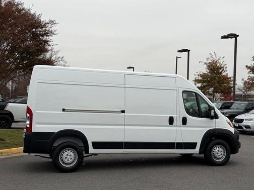 2025 RAM ProMaster 2500 High Roof