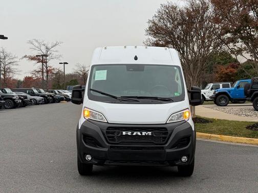 2025 RAM ProMaster 2500 High Roof