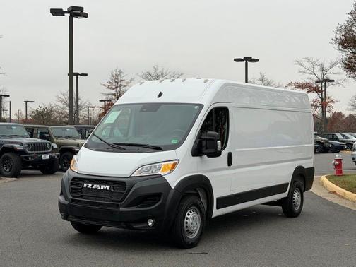 2025 RAM ProMaster 2500 High Roof