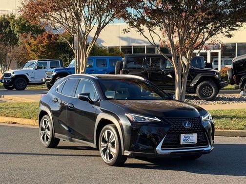 2021 Lexus UX 200 Base