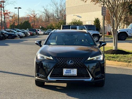 2021 Lexus UX 200 Base