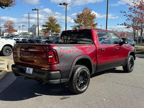 2025 RAM 1500 Rebel