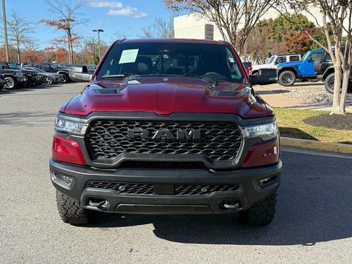 2025 RAM 1500 Rebel