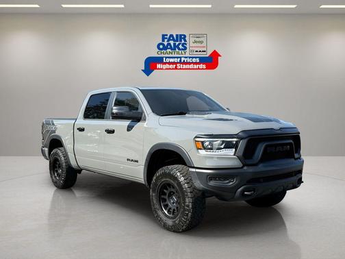 2023 RAM 1500 Rebel