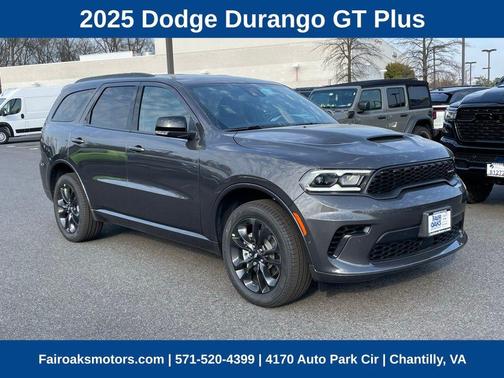 2025 Dodge Durango GT