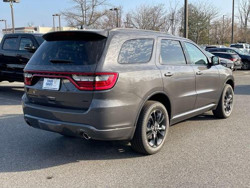 2025 Dodge Durango GT