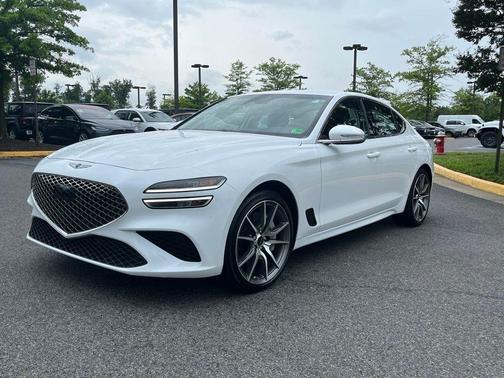2024 Genesis G70 2.5T