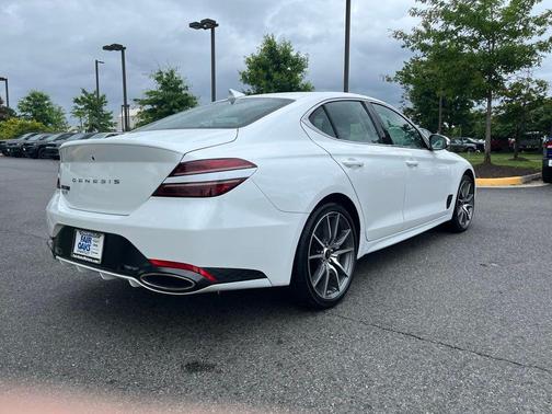 2024 Genesis G70 2.5T