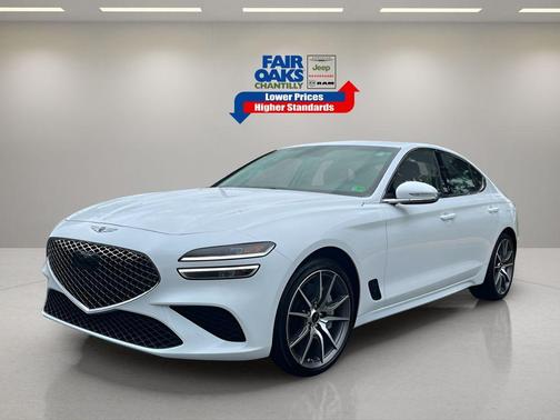 2024 Genesis G70 2.5T