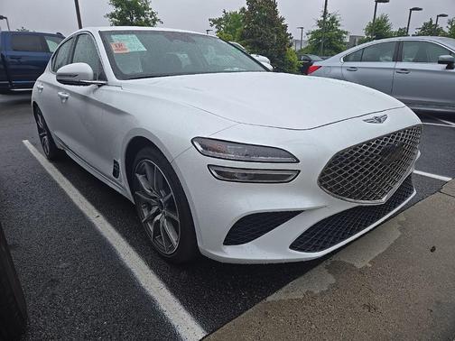 2024 Genesis G70 2.5T