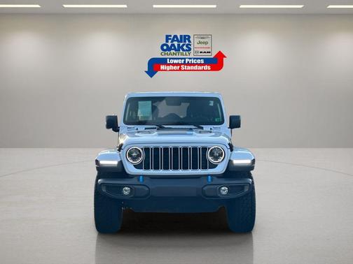 2024 Jeep Wrangler 4xe Rubicon