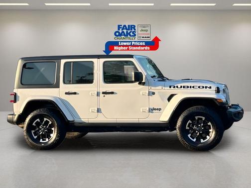2024 Jeep Wrangler 4xe Rubicon