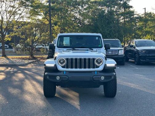2024 Jeep Wrangler 4xe Rubicon