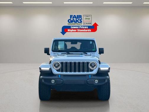 2024 Jeep Wrangler 4xe Rubicon