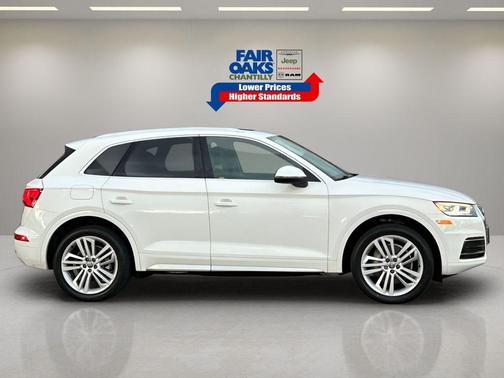 2018 Audi Q5 2.0T Premium Plus